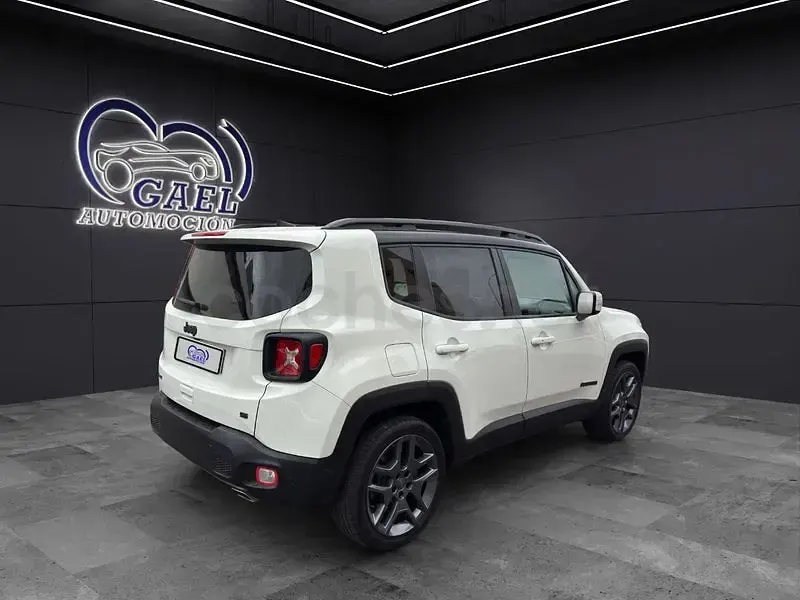 Usado Jeep Renegade 190 CV (139 kW) 2023 Blanco SUV