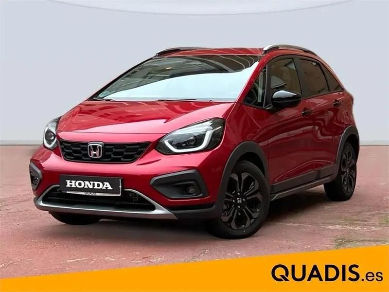 Usado Honda Jazz 122 CV (89 kW) 2025 Rojo Utilitario