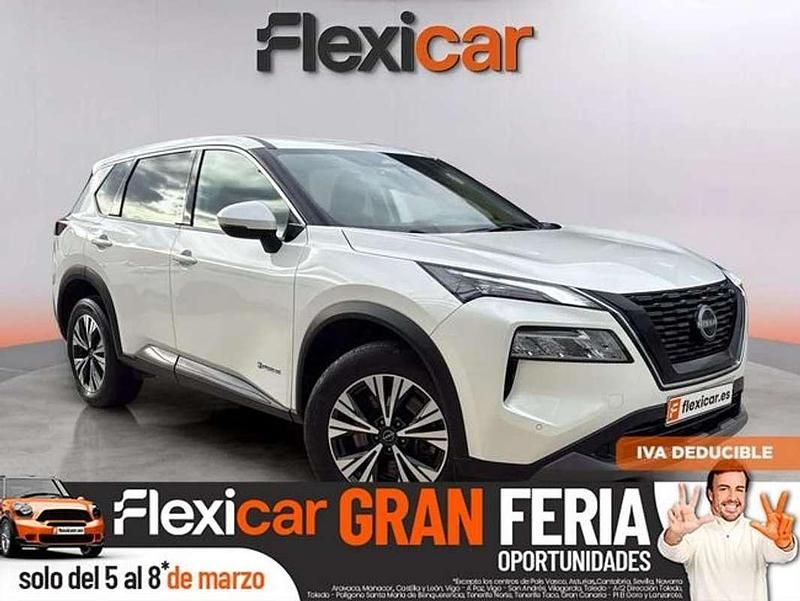 Occasion Nissan X-Trail N-Connecta 213 ch (156 kW) 2024 SUV