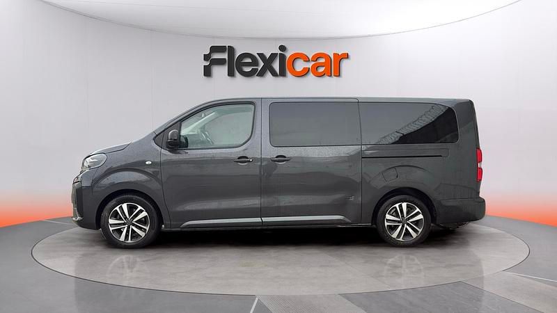 Usado Peugeot Traveller Business-Line 180 CV (132 kW) 2024 Gris Monovolumen