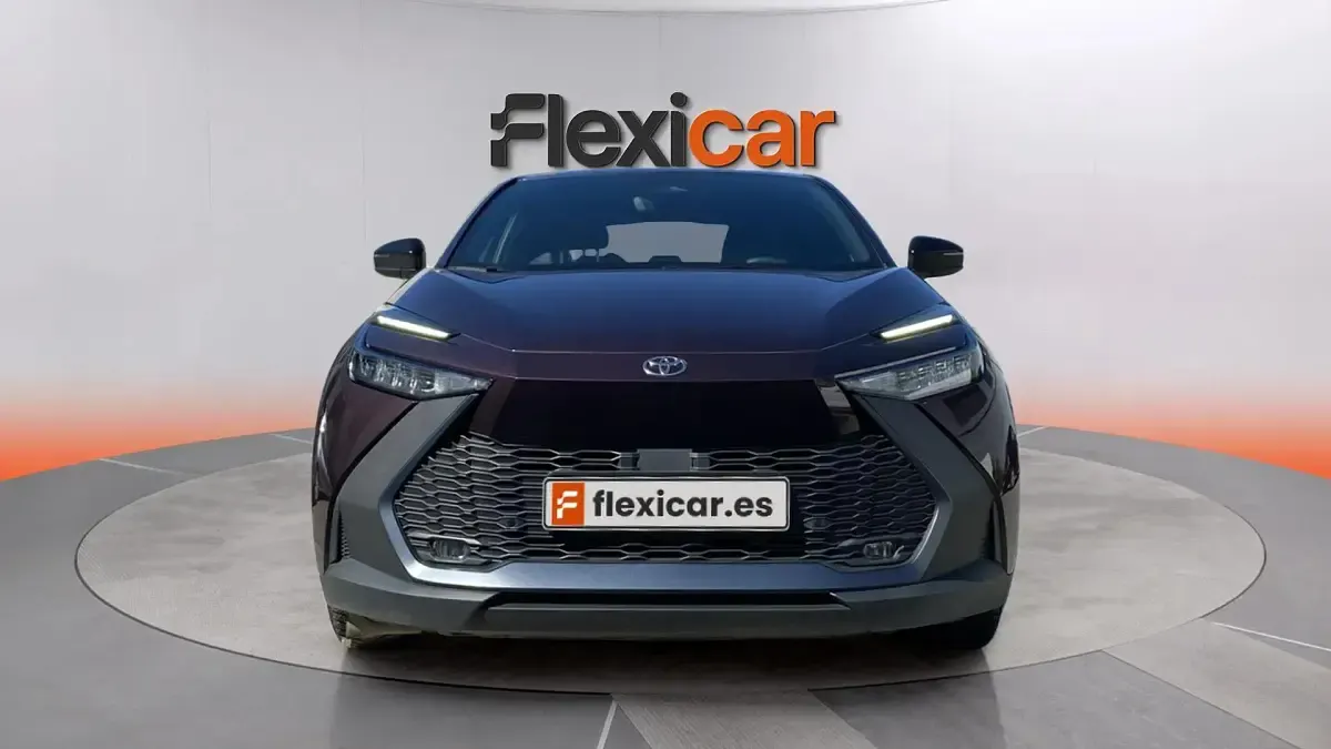 Usado Toyota C-HR Active 140 CV (102 kW) 2024 Negro SUV
