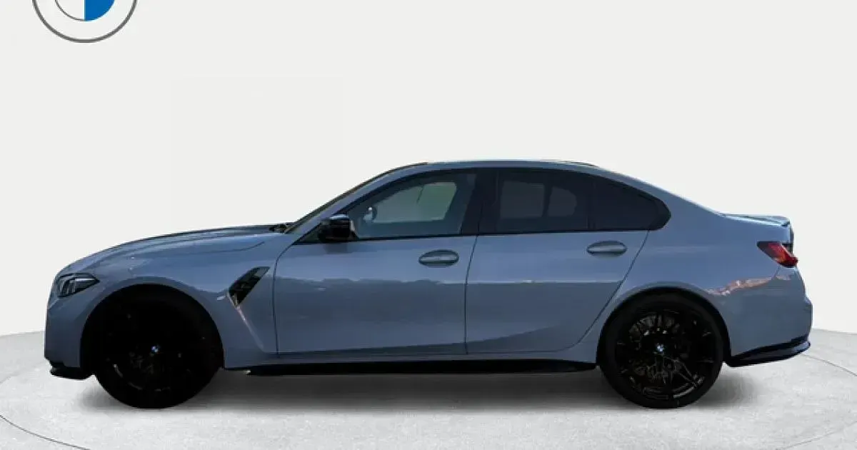 Usado BMW M3 Competition Edition 510 CV (375 kW) 2026