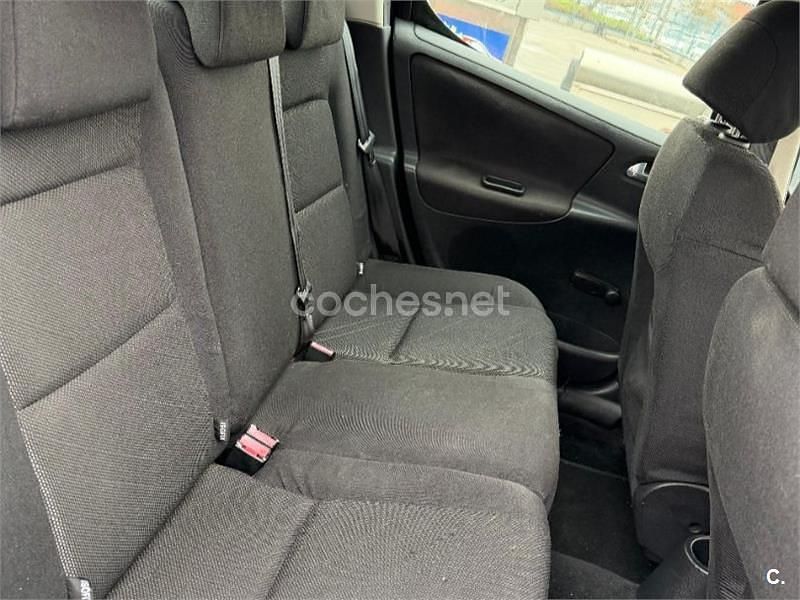 Usado Peugeot 207 Sport 110 CV (80 kW) 2006 Negro Berlina