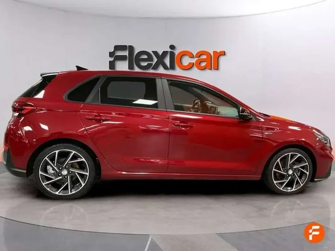 Usado Hyundai i30 N Line 160 CV (117 kW) 2022 Burdeos Berlina