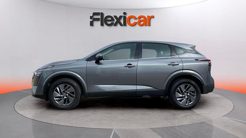 Usado Nissan Qashqai Acenta 158 CV (116 kW) 2021 Blanco SUV