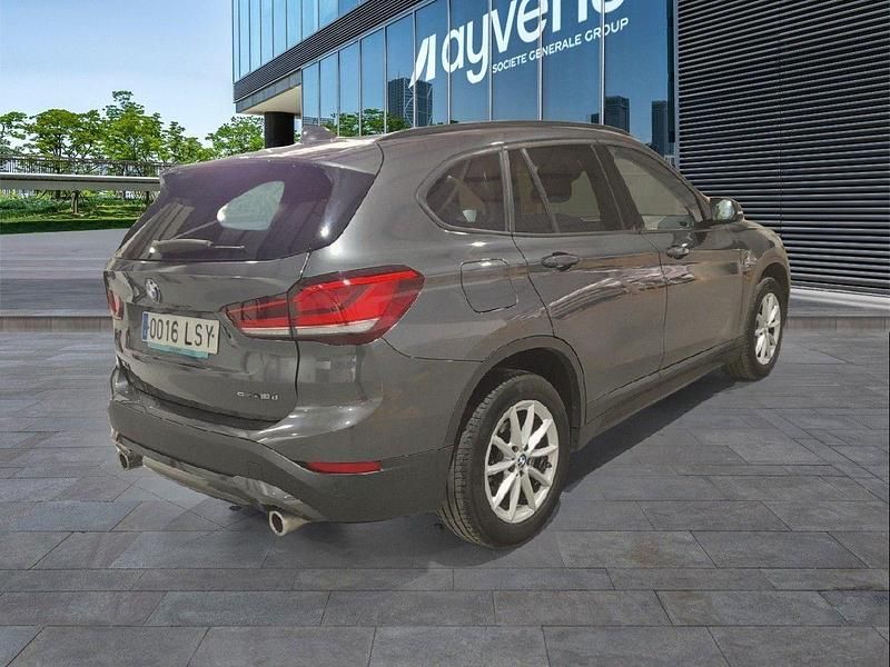 Usado BMW X1 150 CV (110 kW) 2021 Blanco SUV