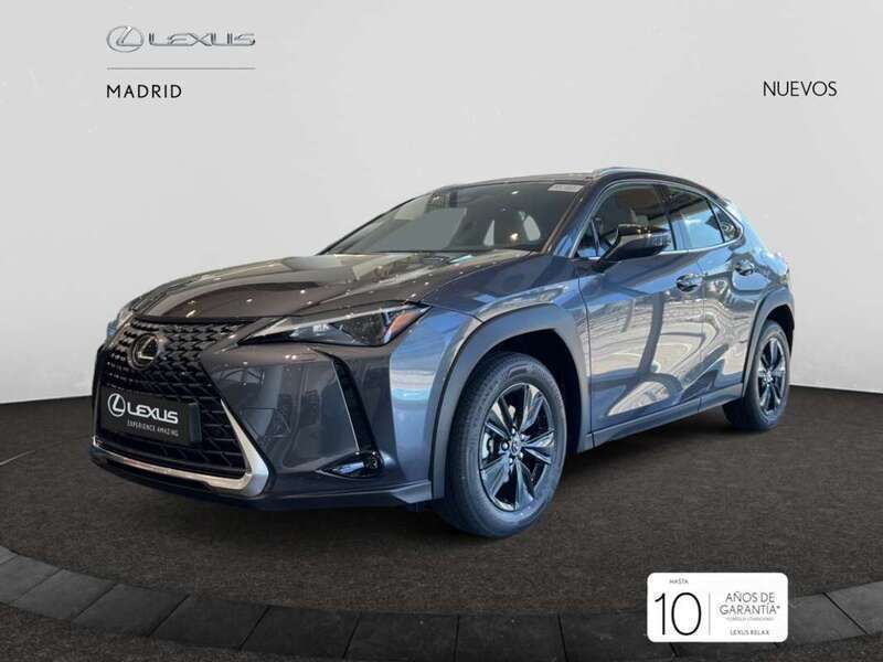 Nuevo Lexus UX 300h 199 CV (146 kW) 2025 Gris SUV