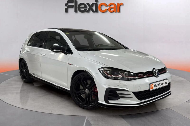 Blanco Usado 2019 VW Golf VII GTI Berlina | 30.490 € (Caro) - Imagen 1/4