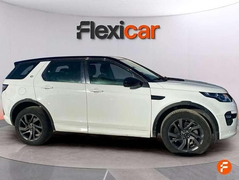 Usado Land Rover Discovery Sport HSE 150 CV (110 kW) 2018 Blanco SUV