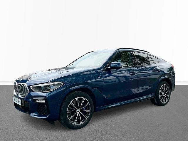 Usado 2021 BMW X6 Comfort Edition SUV | 59.900 € (Precio justo) - Imagen 1/4