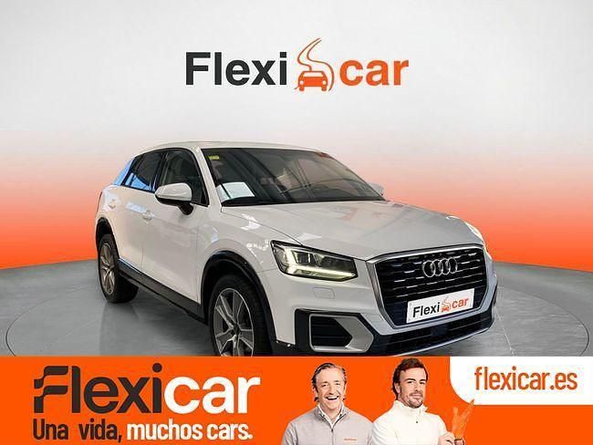 Usado Audi Q2 Advanced Plus 150 CV (110 kW) 2020 Blanco SUV