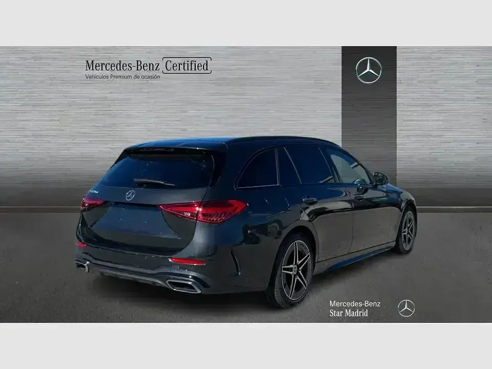 Usado Mercedes C220 197 CV (144 kW) 2026 Otro Berlina