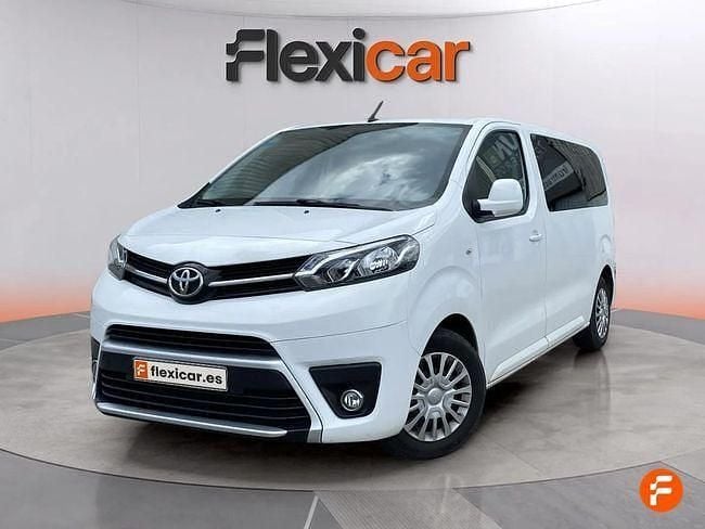 Usado Toyota Proace Verso 116 CV (85 kW) 2017 Blanco Familiar