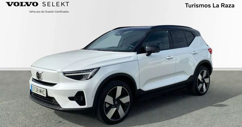 Usado 2023 Volvo XC40 Ultimate SUV | 38.900 € (Caro) - Imagen 1/4