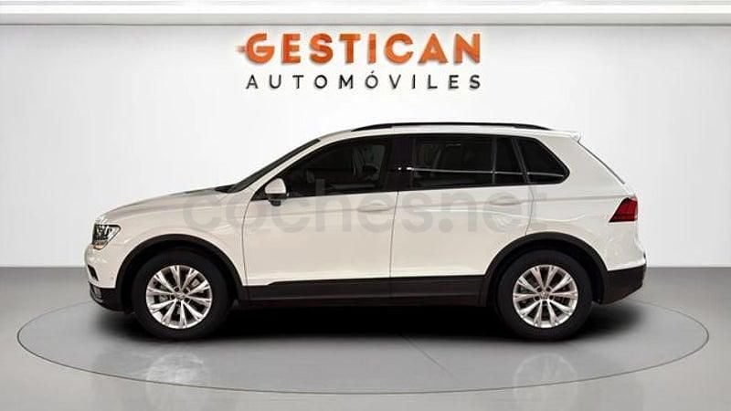 Usado VW Tiguan Edition 125 CV (91 kW) 2018 Blanco SUV