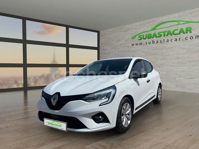 Blanco Usado 2020 Renault Clio V Business Berlina | 8900 € (Super precio) - Imagen 1/4