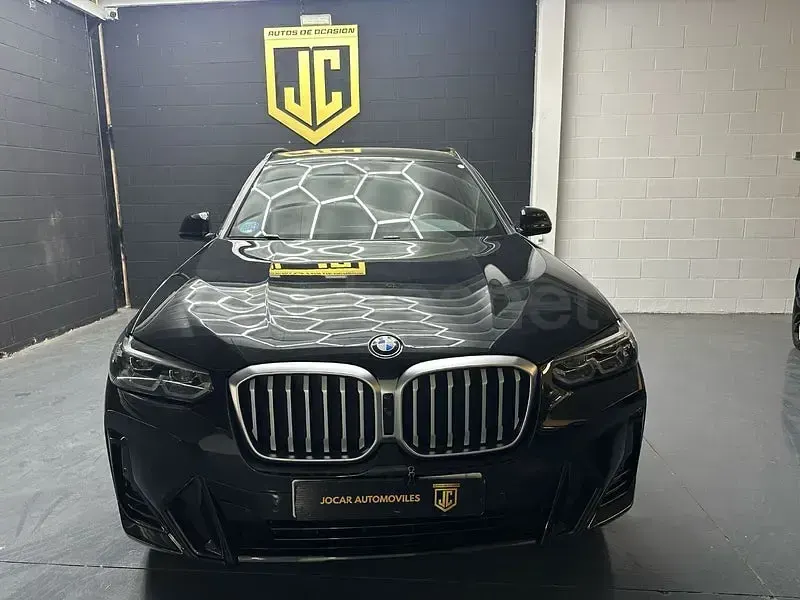 Usado BMW X3 xLine 190 CV (139 kW) 2023 Negro SUV