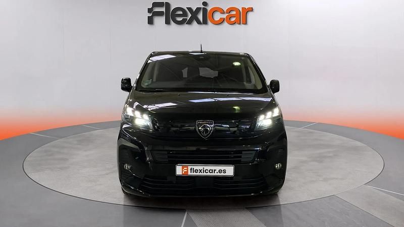 Usado Peugeot Traveller Business-Line 177 CV (130 kW) 2024 Negro Monovolumen