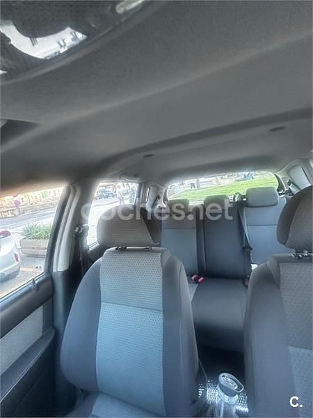 Usado Chevrolet Aveo LT 100 CV (73 kW) 2009 Negro Berlina