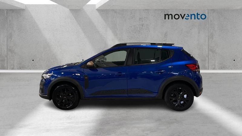 Usado Dacia Sandero Extreme 101 CV (74 kW) 2025 Azul Berlina