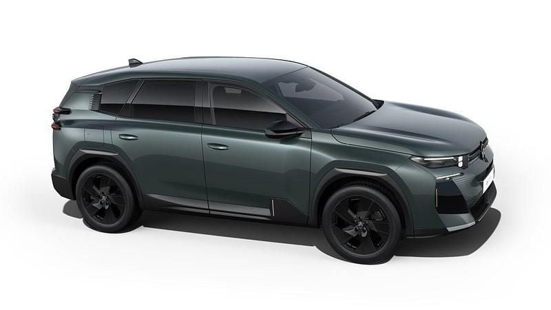 Nuevo Citroën C5 Aircross 145 CV (106 kW) 2025 Verde SUV