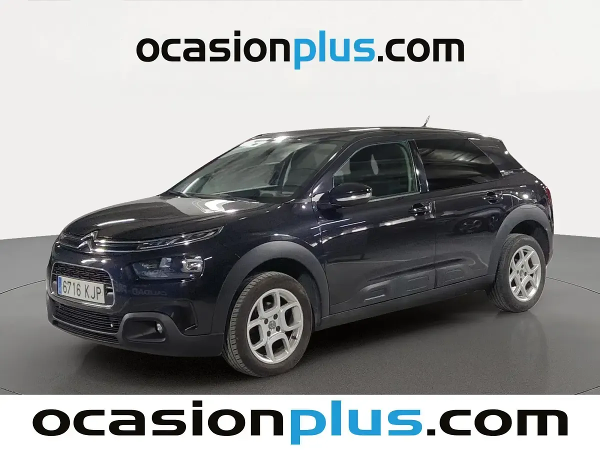 Używany Citroën C4 Cactus Feel 110 KM (80 kW) 2018 Hatchback
