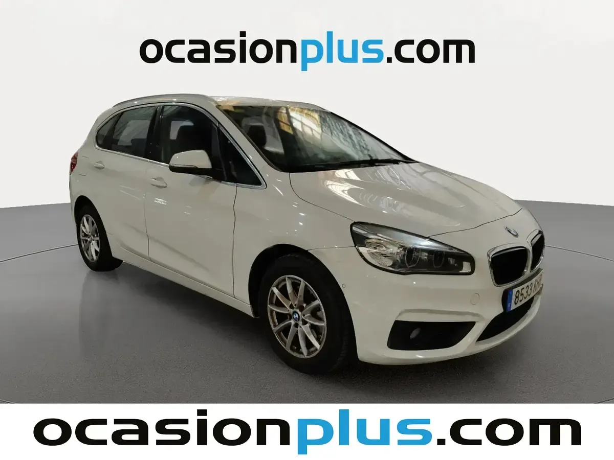 Occasion BMW 216 Active Tourer 116 ch (85 kW) 2018 Blanc Monospace