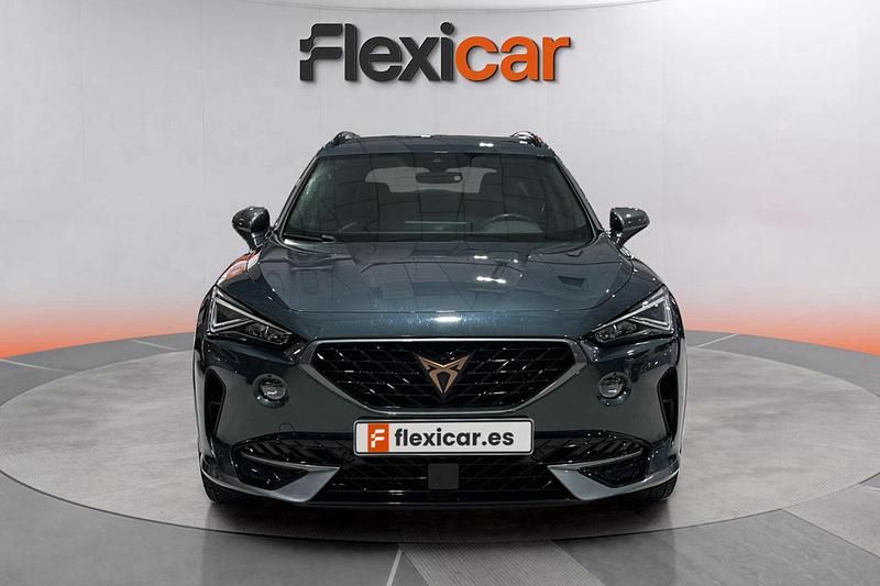 Usado Cupra Formentor 150 CV (110 kW) 2021 Gris SUV