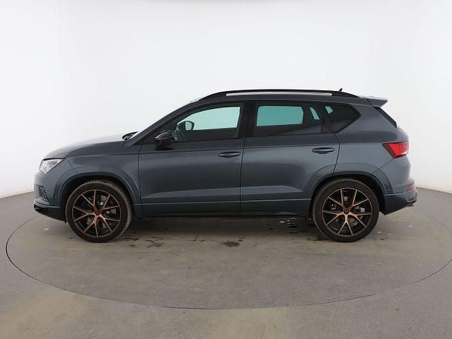 Occasion Cupra Ateca 303 PK (222 kW) 2018 Grijs SUV