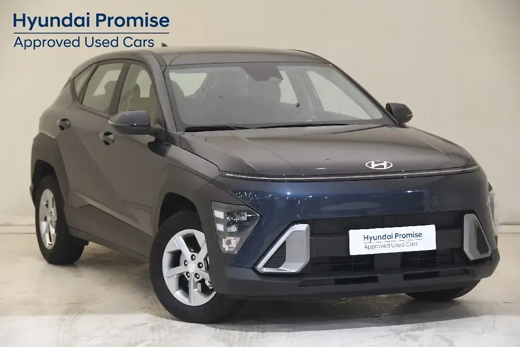 Usado Hyundai Kona 128 HP (94 kW) 2025 SUV