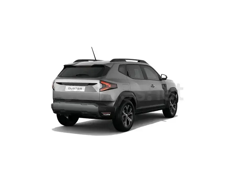 Nuevo Dacia Duster Expression 123 CV (90 kW) 2026 Blanco SUV