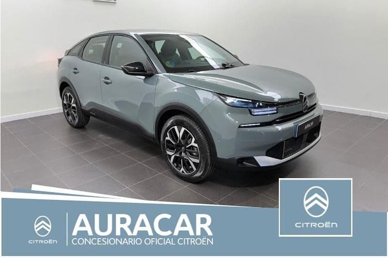Nuevo Citroën C4 Business Class 145 CV (106 kW) 2026 Verde SUV