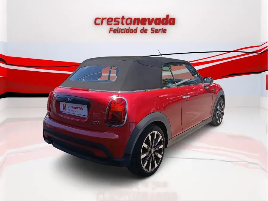 Usado Mini Cooper Cabriolet 136 CV (100 kW) 2021 Descapotable