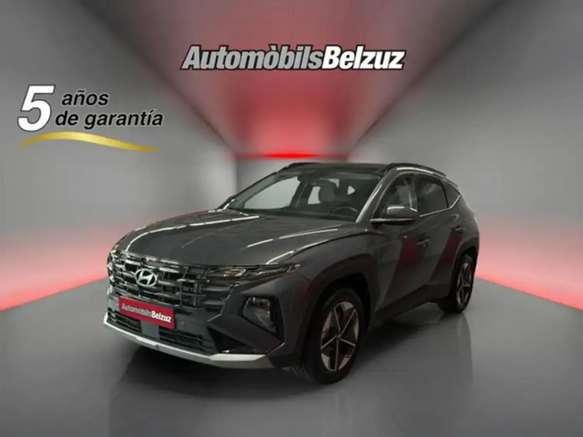 Usado Hyundai Tucson 252 CV (185 kW) 2024 SUV
