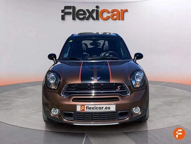 Usado Mini Cooper S Countryman 190 CV (139 kW) 2016 Negro SUV