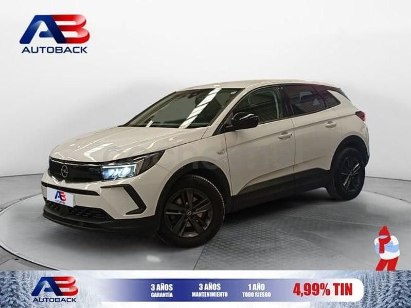 Usado Opel Grandland X Business Edition 130 CV (95 kW) 2022 Blanco SUV