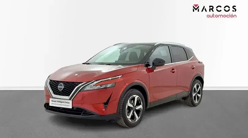 Usado Nissan Qashqai N-Connecta 140 CV (102 kW) 2024 SUV