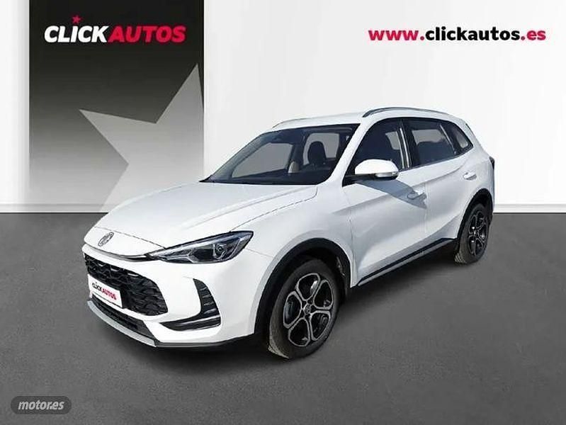 Blanco Usado 2025 MG ZS Comfort SUV | 22.250 € (Caro) - Imagen 1/4