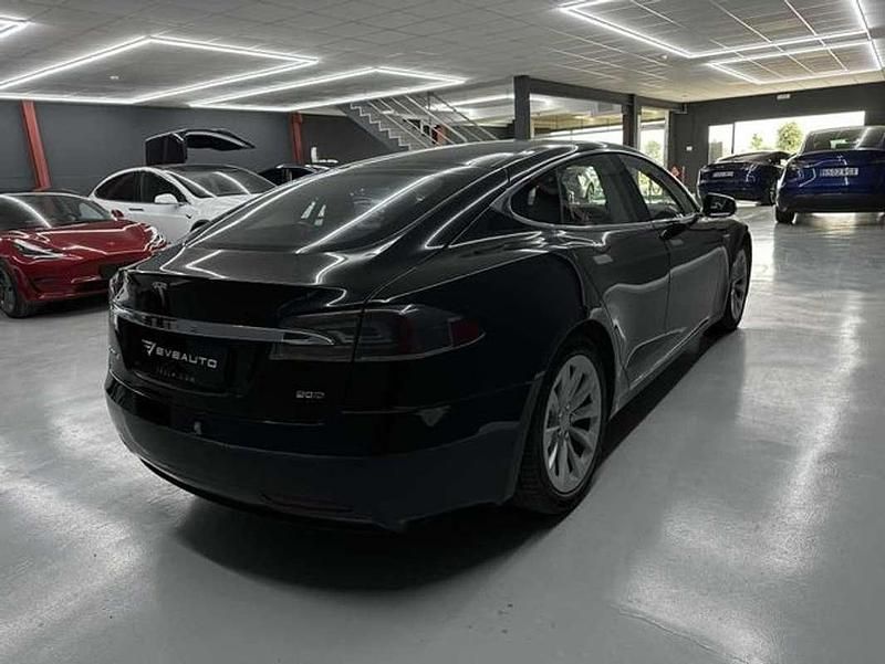 Usado Tesla Model S 310 kW (422 CV) 2017 Eléctrico Utilitario