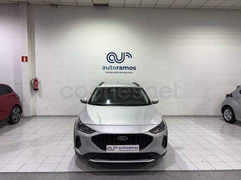 Usado Ford Focus Active 155 CV (114 kW) 2023 Gris / plata Berlina
