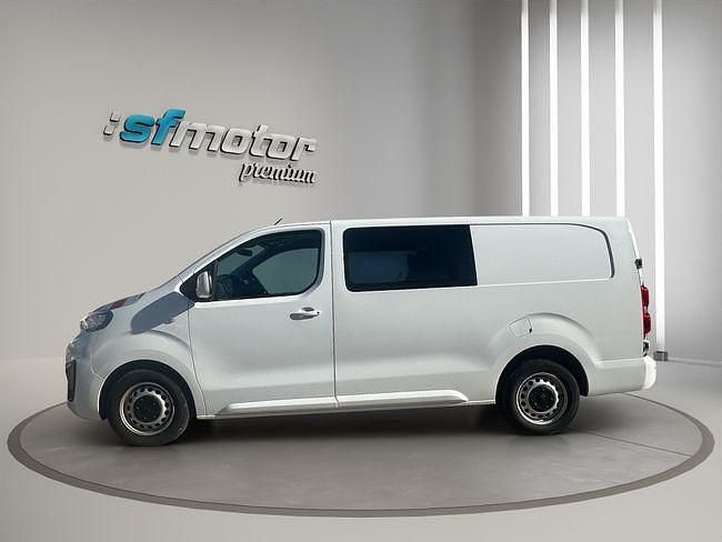 Usado Peugeot Expert 2021 Blanco Van