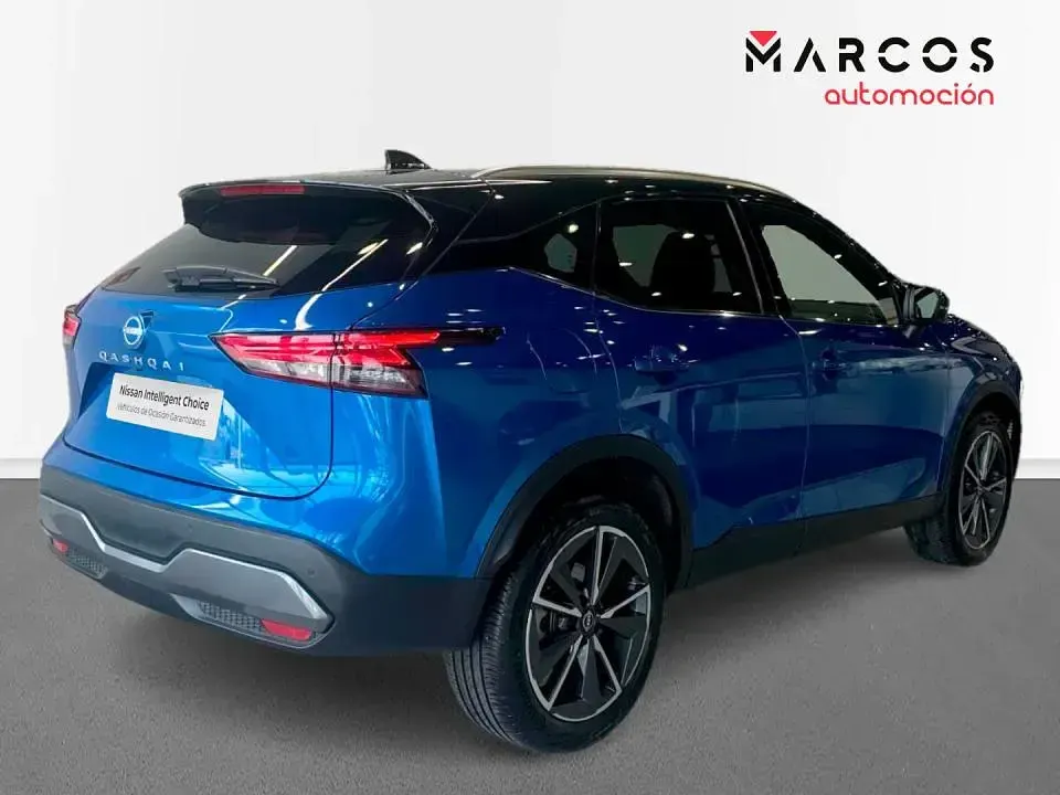 Usado Nissan Qashqai Tekna 158 CV (116 kW) 2024 SUV