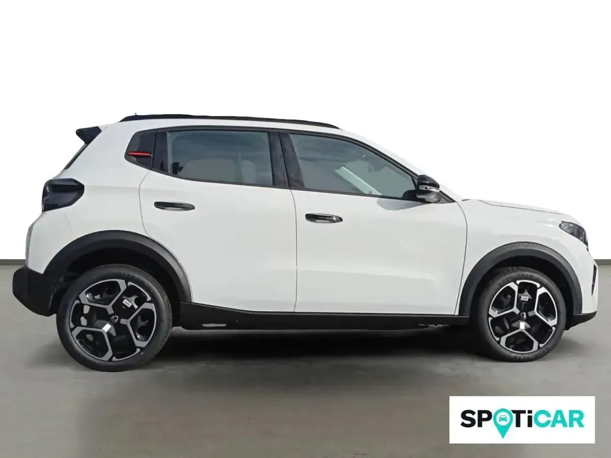 Nuevo Citroën e-C3 Business Class 83 kW (113 CV) 2025 Blanco