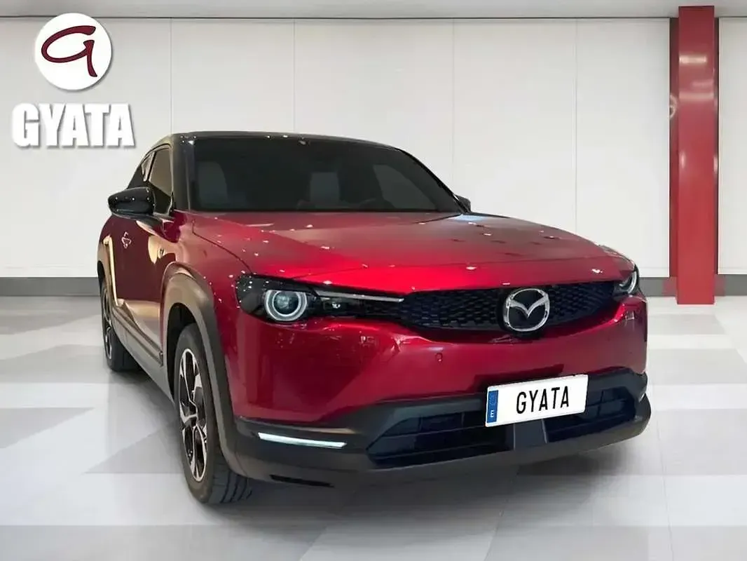 Usado Mazda MX30 Makoto 170 CV (125 kW) 2024 Rojo SUV