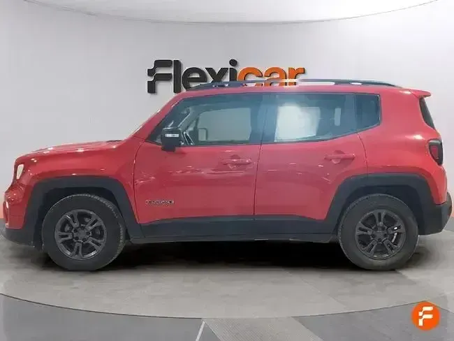 Usado Jeep Renegade Longitude 120 CV (88 kW) 2022 Rojo SUV