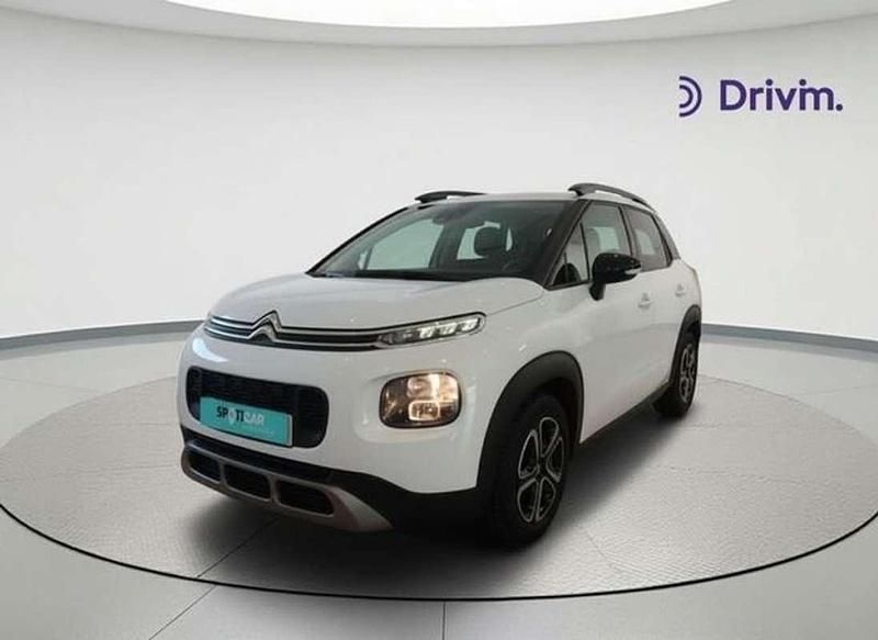 Usado Citroën C3 Aircross Feel 82 CV (60 kW) 2018 Blanco SUV