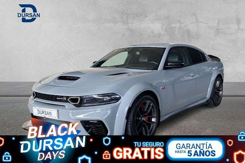 Gris Usado 2022 Dodge Charger Berlina | 56.090 € - Imagen 1/4