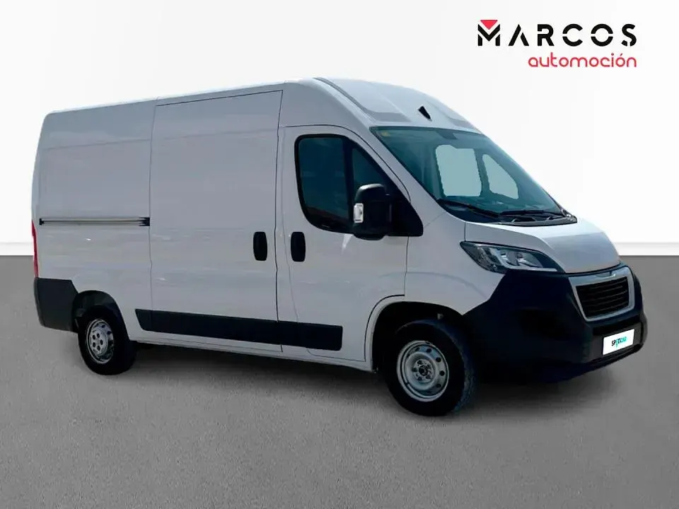 Usado Peugeot Boxer S 120 CV (88 kW) 2021 Van