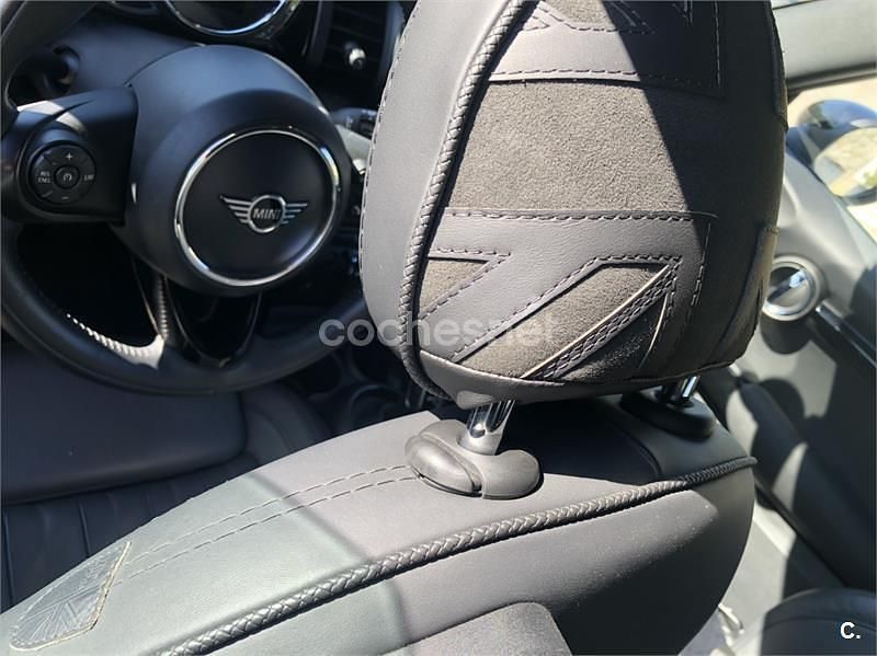 Usado Mini Cooper Cabriolet 136 CV (100 kW) 2019 Blanco Descapotable