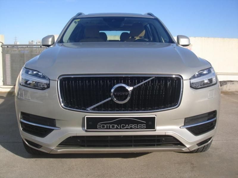 Usado Volvo XC90 Momentum 402 CV (295 kW) 2015 Beige SUV